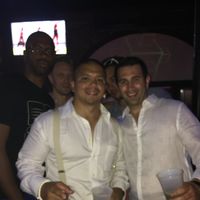 Shaun McBride's Photo