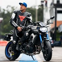 Felipe Piñeros's Photo