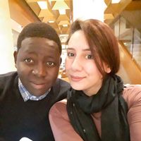 Gulnara Hojanepesova's Photo