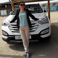 Gunel Mammadova's Photo