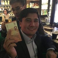 Akhmed Rahmanov's Photo