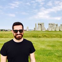 Michalis Georgiou的照片