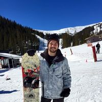 Daniel Kiviniemi's Photo