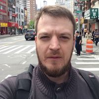 Artem Myazin's Photo