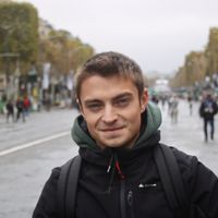 Félix Meyrant's Photo