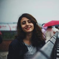 Golbarg Bokazadeh's Photo