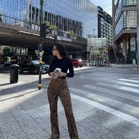 Gulnara Aliyeva's Photo