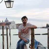 Gerard Grande's Photo