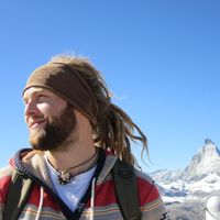 Mike Anderson的照片