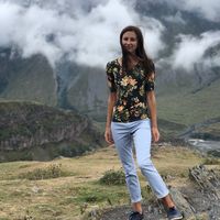 Le foto di Irina Nerovnaya