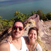 Gen  & Luís's Photo