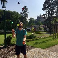 Maximiliano Oportus's Photo