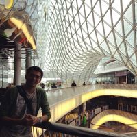 Ruslan Abildinov's Photo