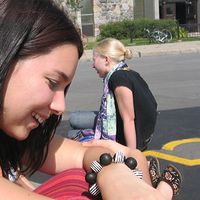 Julie Dépatie的照片