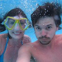 Antoine et Elise Meu's Photo