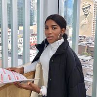 Mariam N’diaye's Photo