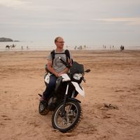 András Kiss's Photo