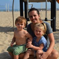 Nuria and Angy的照片