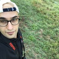 Saber Moqadasi's Photo