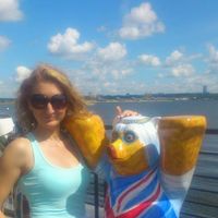 Irina Volkova的照片