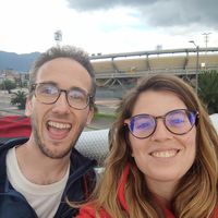 Photos de Tània Biscarri Israel