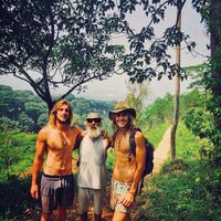 Mathew Giles的照片