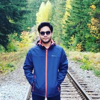 Ankit Mathanker的照片