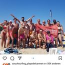 Picnic, Sports, Music and Chat At Bogatell Beach's picture