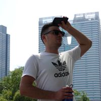 James Dorevski's Photo