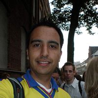 Daniel Vanegas's Photo