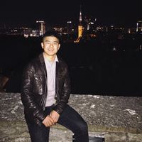 Derek Huang的照片