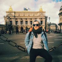 Marcos Saiz Perez's Photo