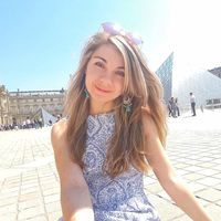 Le foto di Kseniia Porshneva