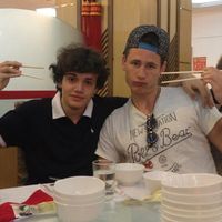 Benjamin Christensen's Photo