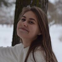 Vasilisa Poliarus's Photo