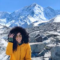 Стелла Меркулова's Photo