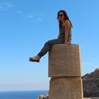 Fotos de Louise Gerber