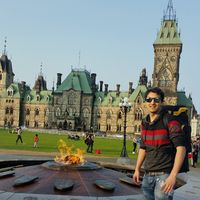 Ahmed Amrani's Photo