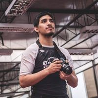 Christian Trigoso Nuñez's Photo