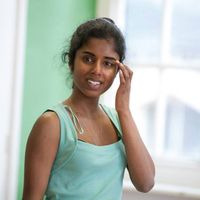 abarna ramanathan's Photo