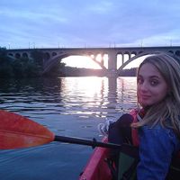 Maryna Prokhorenko's Photo