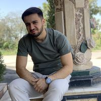 Шохрух Хусенов's Photo