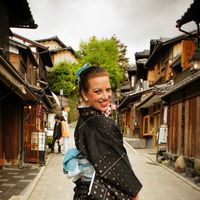 caroline Keane的照片