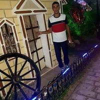 Karim Hadouchi's Photo