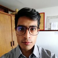 Daniel Bárcenas的照片