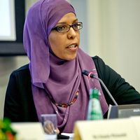 Huda Mzioudet's Photo