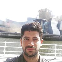 Javier Marcos's Photo