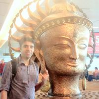 Manish Daryani's Photo