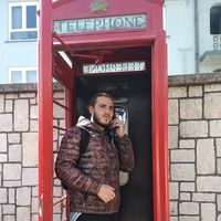 Alexis Kolitsopoulos's Photo