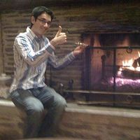 Richard Wilson's Photo